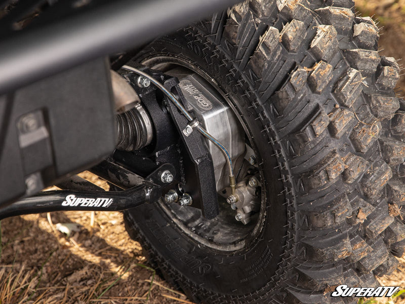 Honda Pioneer 1000 4" Portal Gear Lift — Dual / 2016 / No