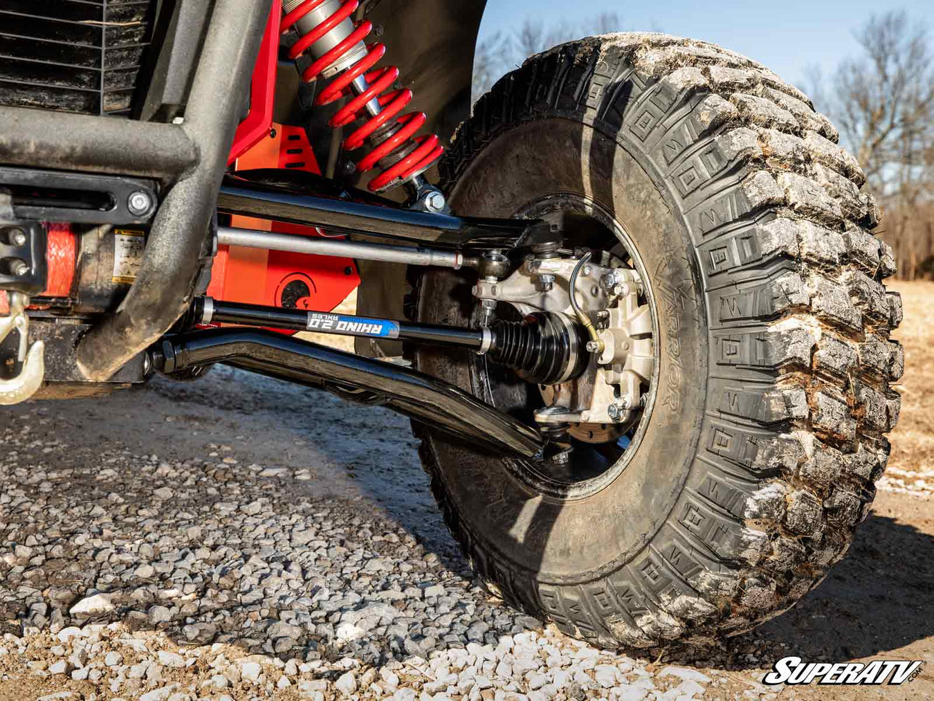 talon suspension