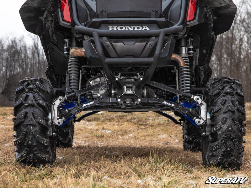 Honda Talon 1000X 4" Portal Gear Lift — 2018-2023 (Fits RS Models) / Dual / Yes