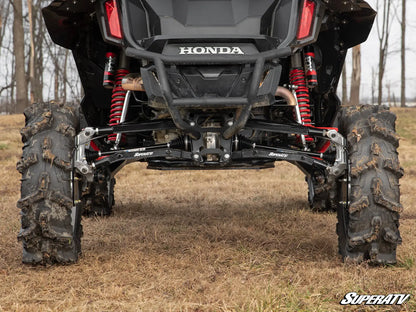 Honda Talon 1000R 6" Portal Gear Lift (Dual Ider) Billet