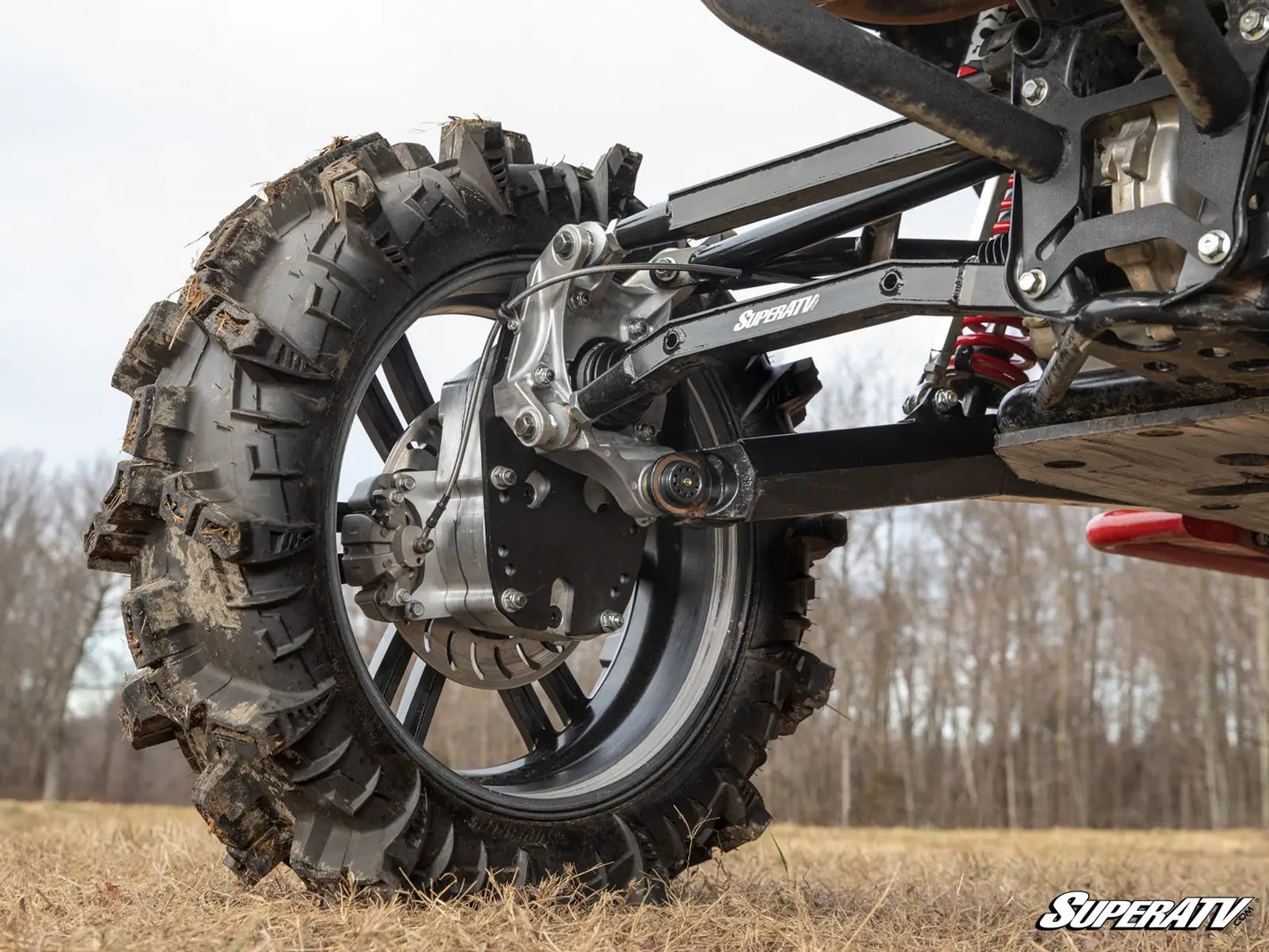 Honda Talon 1000R 6" Portal Gear Lift (Dual Ider) Billet