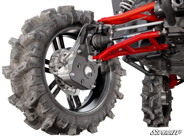 Honda Talon 1000X 8" Portal Gear Lift | Year: 2018-2023 (Fits RS Models) | Do you have a lift kit?: No, I do not have a Big Lift Kit.