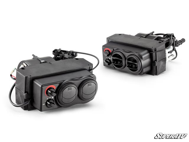 Polaris General Cab Heater | Year: 2019+ | Choose your style: Heater Only