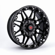 14x5 Ultra-Light Beadlock Wheel Black - product image 1