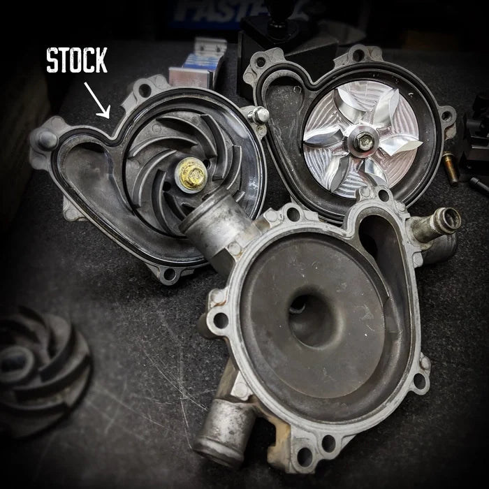 Mo Flow Water Pump Impeller // Polaris Ranger- SKU: 10-307