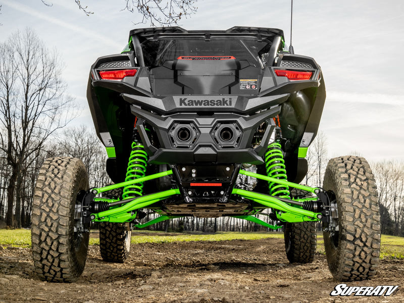 Kawasaki Teryx H2 4" Portal Gear Lift