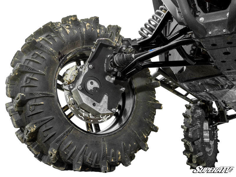 Kawasaki Teryx KRX 1000 8" Portal Gear Lift — 2 Seat / Dual