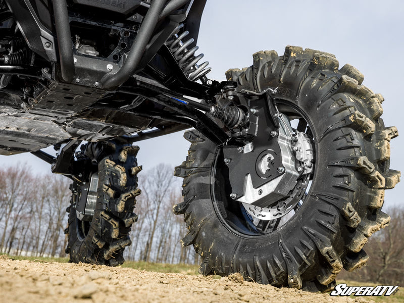 Kawasaki Teryx KRX 1000 8" Portal Gear Lift — 2 Seat / Single
