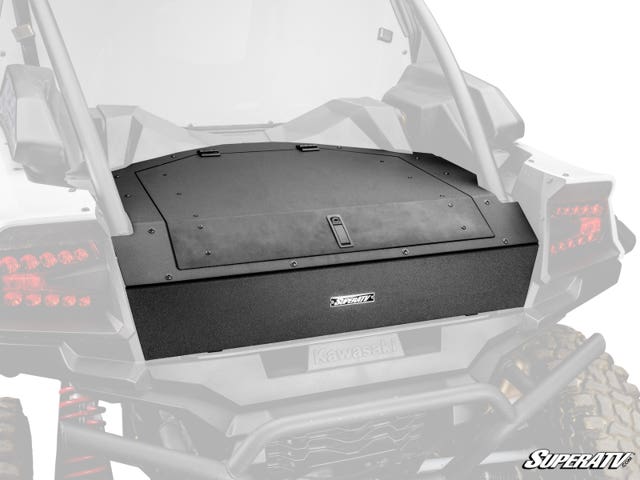 Kawasaki Teryx KRX 1000 Trunk Bed Enclosure