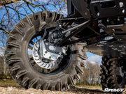 Kawasaki Ridge 6" Portal Gear Lift