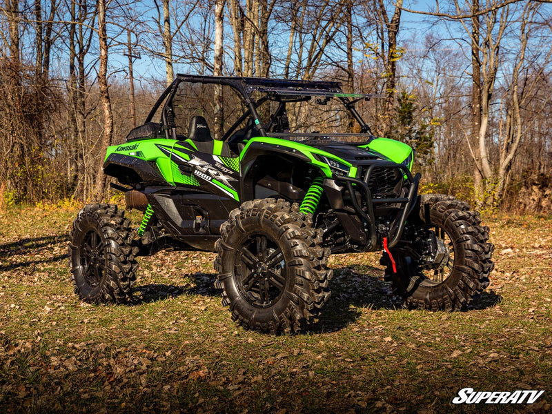 Kawasaki Teryx KRX 1000 4" Portal Gear Lift — 4 Seat / Dual