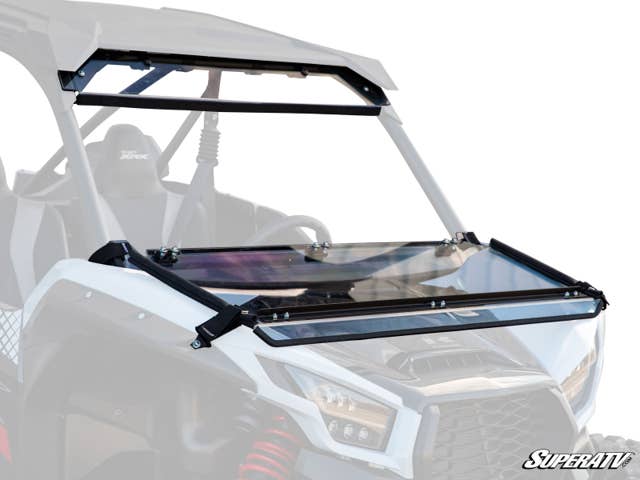 Kawasaki Teryx KRX 1000 Flip Down Windshield