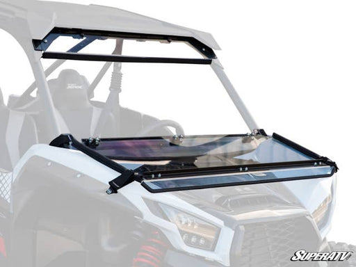 Kawasaki Teryx KRX 1000 Flip Down Windshield