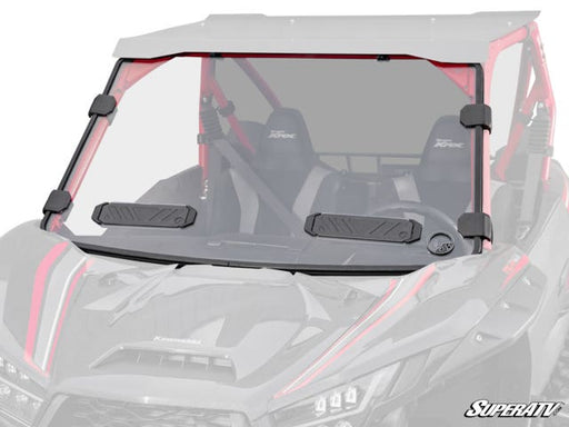 Kawasaki Teryx KRX 1000 Vented Full Windshield