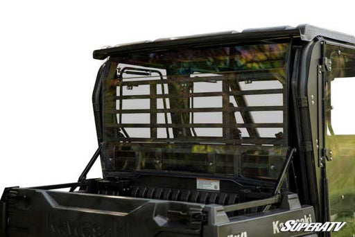 Kawasaki Mule Pro Rear Windshield