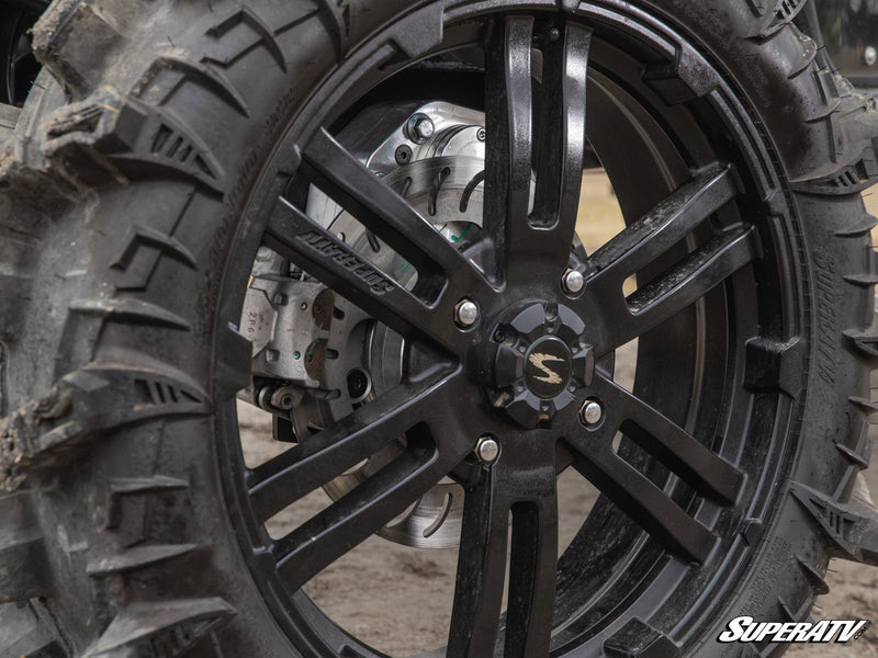 Yamaha Wolverine 6" Portal Gear Lift
