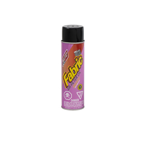 Oil (Fabric Filter) / Klotz