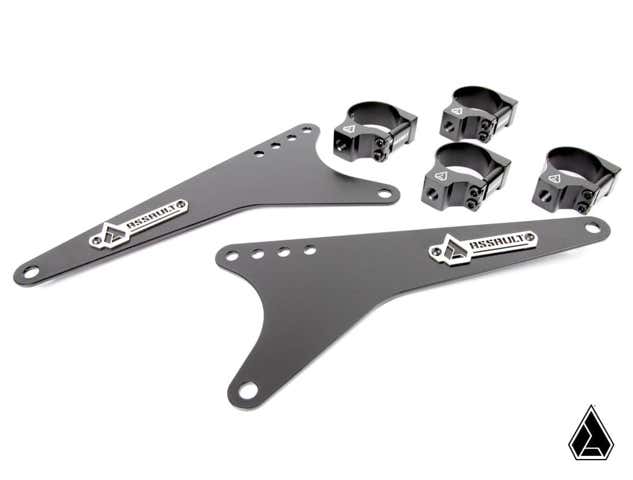 Assault Industries Universal Extended Light Bar Bracket Kit