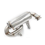 MavR    (Slip On Exhaust)