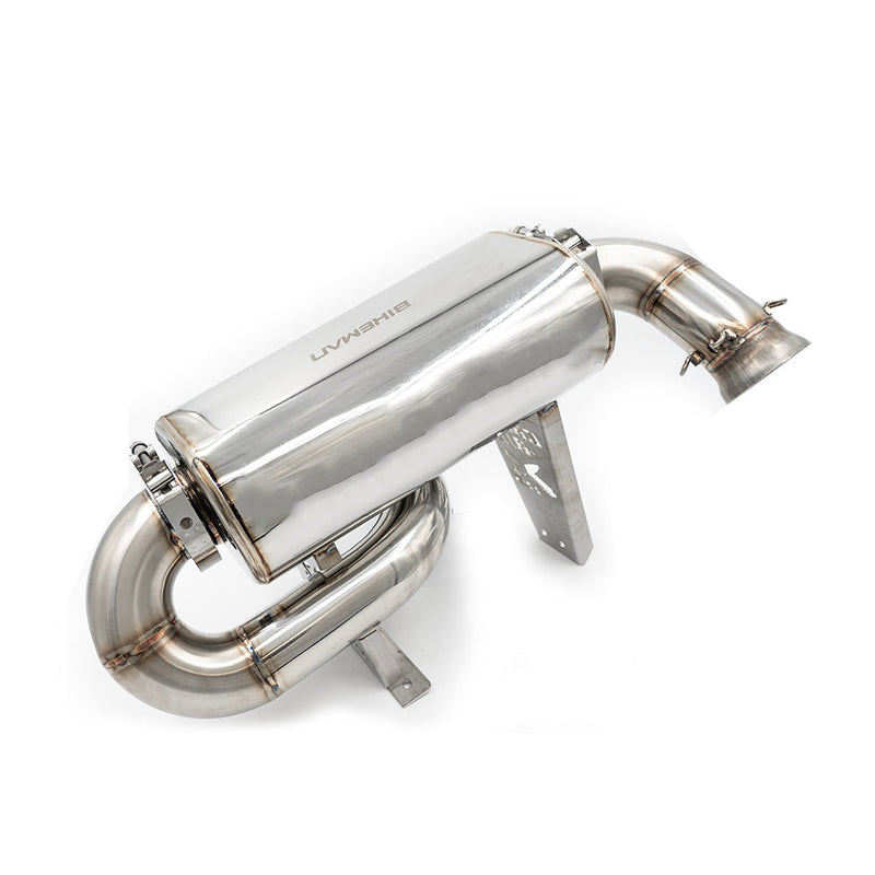 MavR    (Slip On Exhaust)
