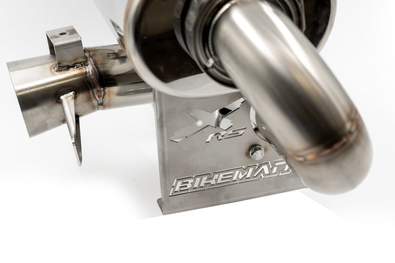 MavR    (Slip On Exhaust)
