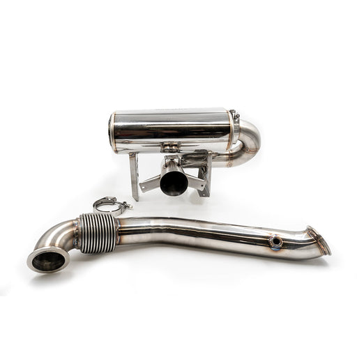 Full Exhaust // Maverick R
