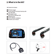 AiM MXS 1.2 - Yamaha