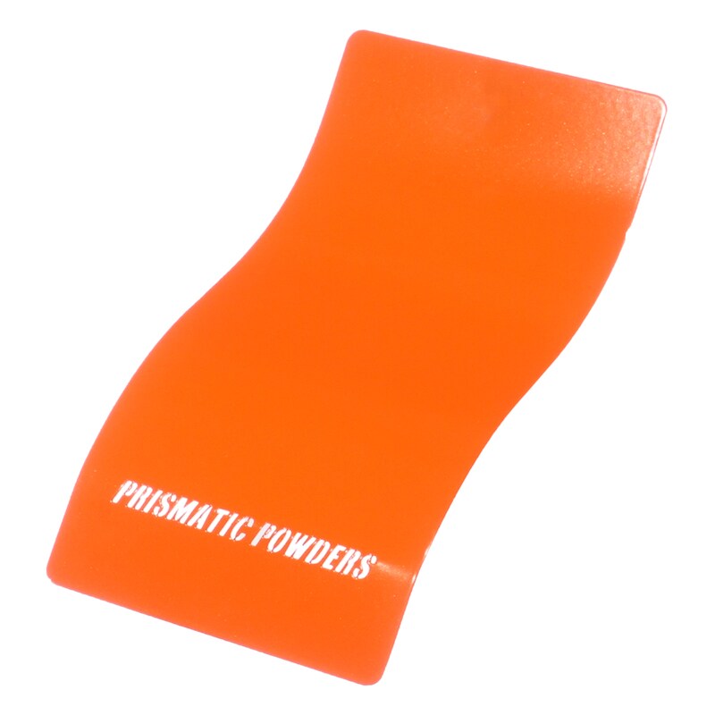Orange Madness Powder Coat