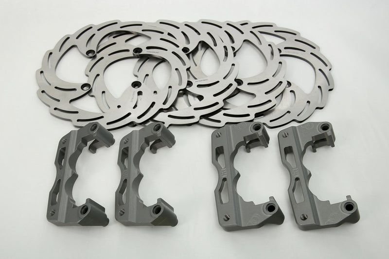 Big Brake Kits - Honda Talon