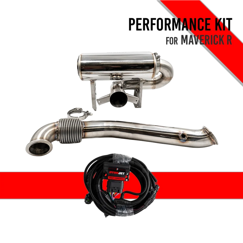Performance Kit // Maverick R