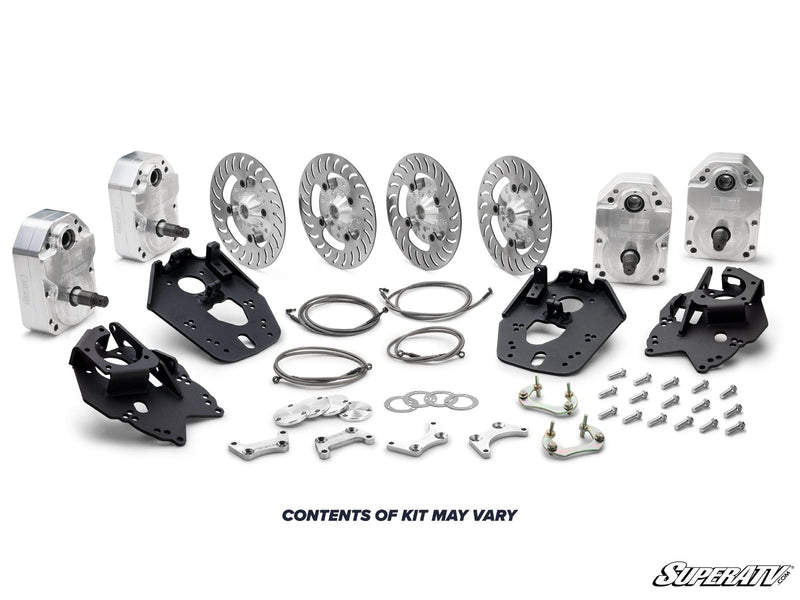 Can-Am Defender HD10 6" Portal Gear Lift — Single / 2016-2021 / No, I do not have a Big Lift Kit.