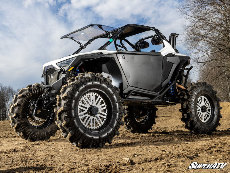 Polaris RZR PRO XP 8" Portal Gear Lift — Single / No, I do not have a Big Lift Kit.