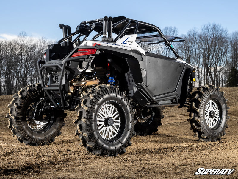 Polaris RZR PRO XP 8" Portal Gear Lift — Dual / No, I do not have a Big Lift Kit.