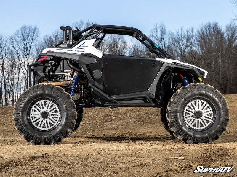 Polaris RZR PRO XP 8" Portal Gear Lift — Single / No, I do not have a Big Lift Kit.