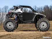 Polaris RZR PRO XP 8" Portal Gear Lift — Dual / Yes, I have a Big Lift Kit.
