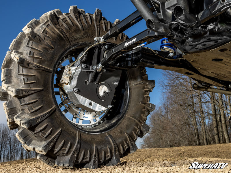 Polaris RZR PRO XP 8" Portal Gear Lift — Single / No, I do not have a Big Lift Kit.