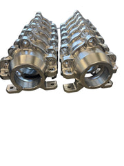 Billet Rear Wheel Bearing Carrier (Polaris RZR 200 / SKU 704022)