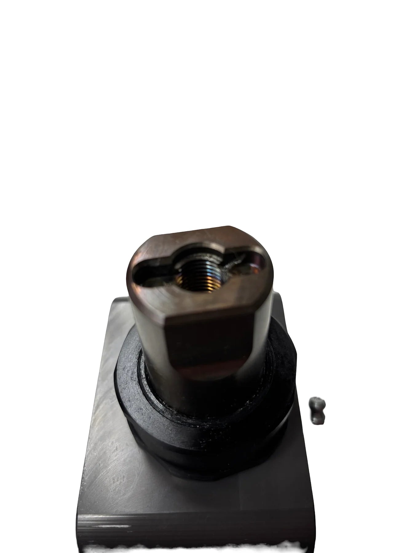 Billet Steering Rack - Honda Pioneer 1000