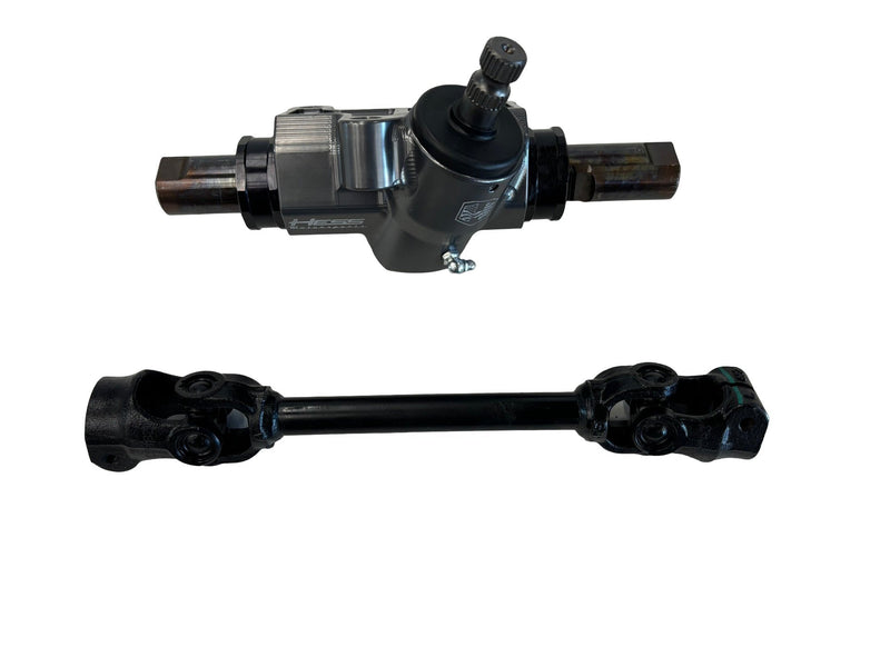 Billet Steering Rack - Kawasaki KRX 1000 / Teryx H2