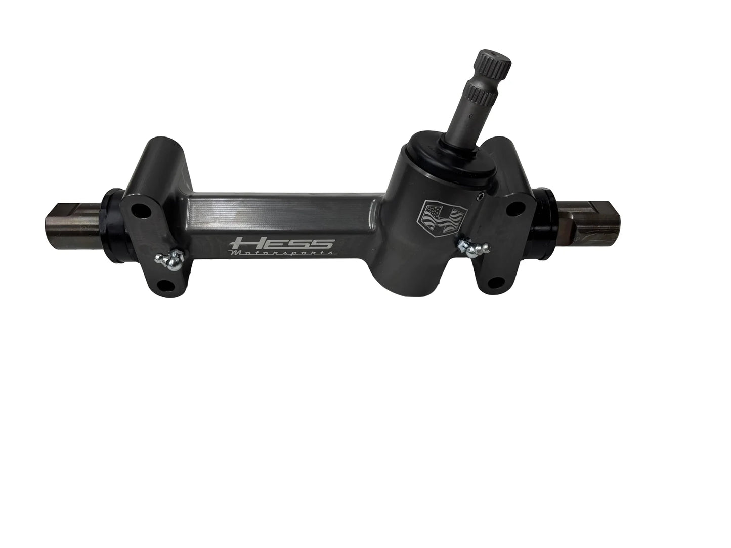 Billet Steering Rack - Honda Pioneer 1000