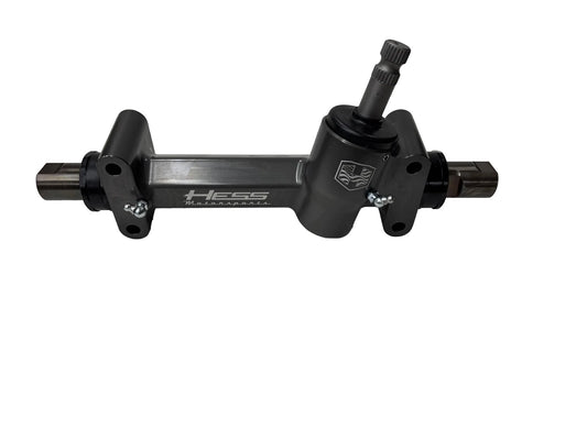 Billet Steering Rack - Honda Pioneer 1000