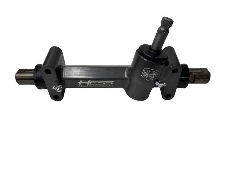 Billet Steering Rack - Honda Pioneer 1000
