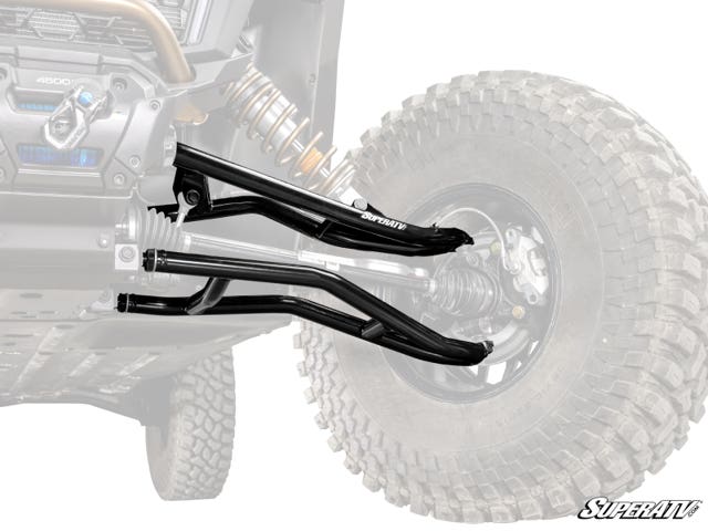 Polaris RZR XP S High-Clearance A-Arms
