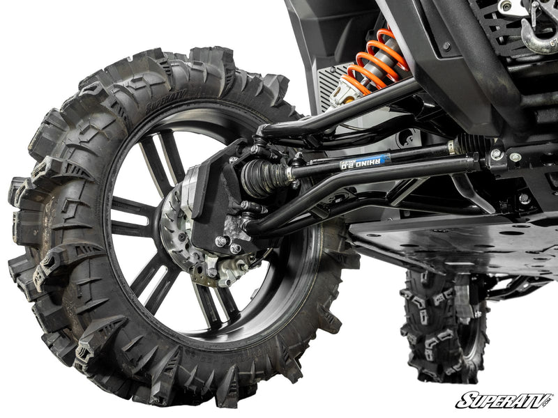 Polaris General XP 1000 4" Portal Gear Lift — Dual / 2 Seat / Yes, I have a Big Lift Kit.