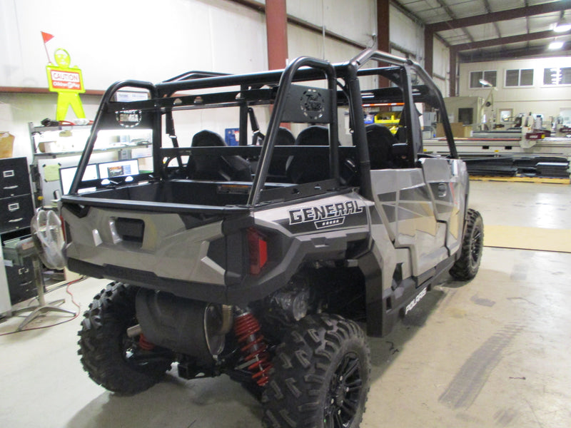 Trail Armor Rear Rack for the 2016 - 2026 Polaris General 1000, General 4 1000, General XP 1000 and General 4 XP 1000