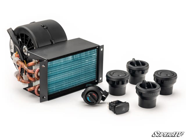 Polaris General XP 1000 In-Dash Heater | Choose your style: Heater Only