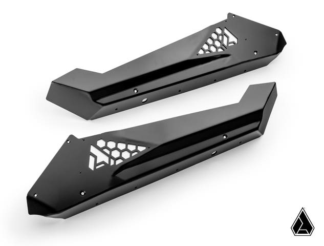 Assault Industries Polaris RZR Pro XP Rock Sliders