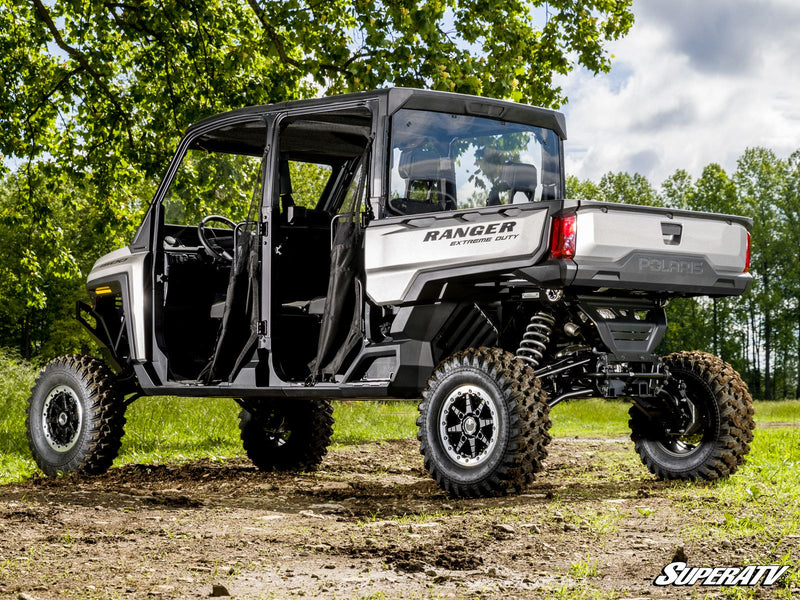 Polaris Ranger XD 1500 4" Portal Gear Lift — Dual