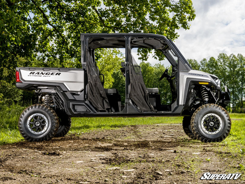 Polaris Ranger XD 1500 4" Portal Gear Lift — Dual