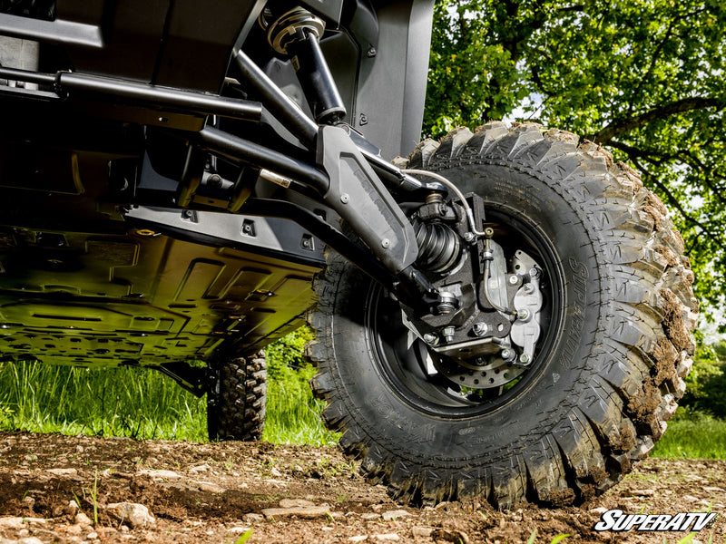 Polaris Ranger XD 1500 4" Portal Gear Lift — Dual